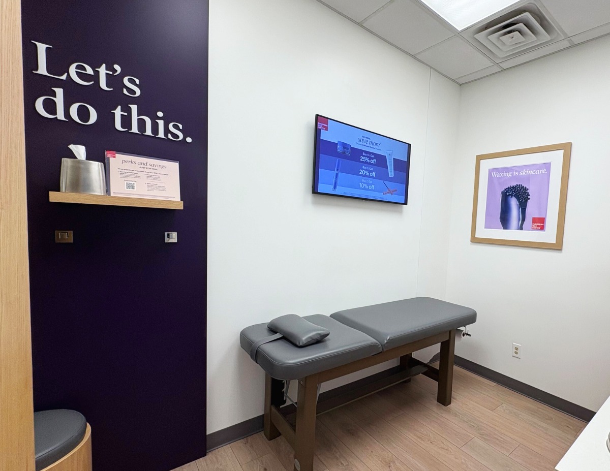 Book Williamsville - Transit Waxing Services at European Wax Center